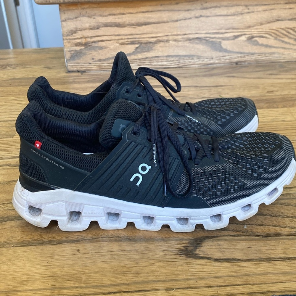 On Cloud shoes